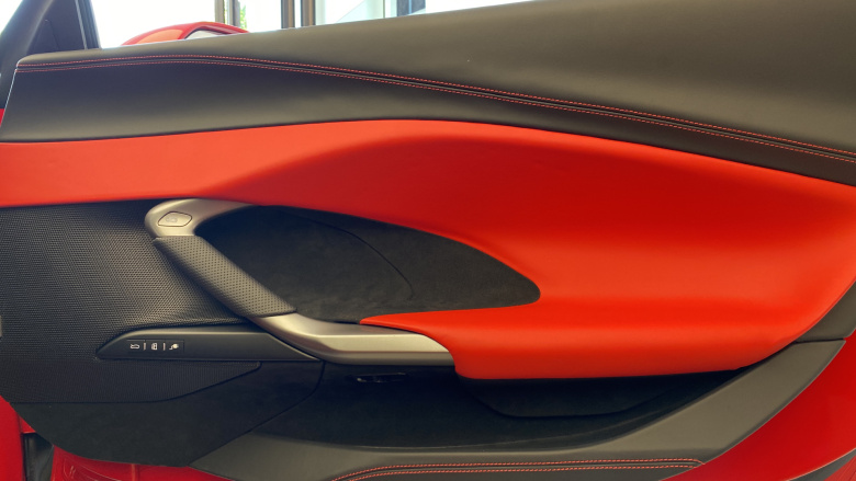 Ferrari 296 GTB 3.0T V6 7.45kWh Coupe 2dr Petrol Plug-in Hybrid F1 DCT (s/s) (830 ps) Coupe